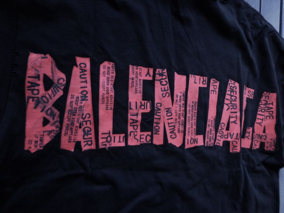 Мъжка тениска Balenciaga  unisex t shirt