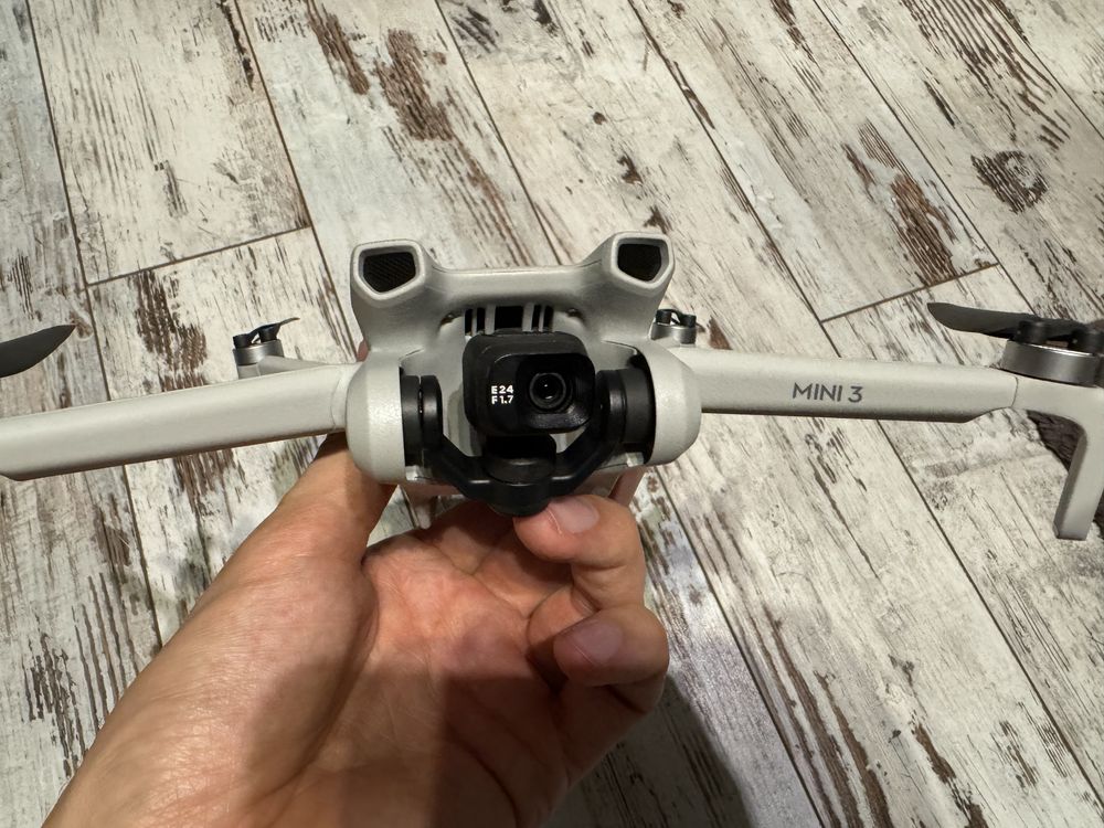 Dji Mini 3 с гаранция 20 месеца