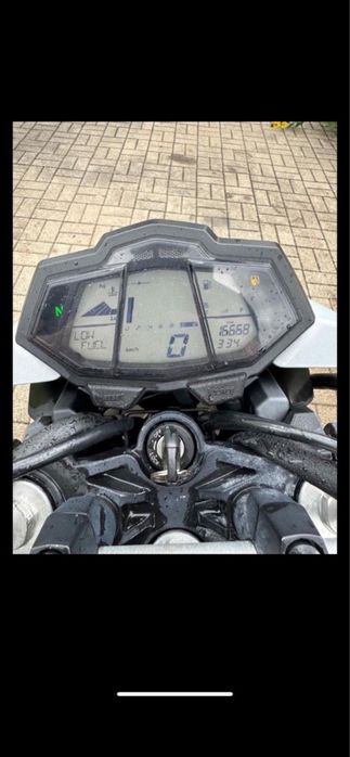 Yamaha MT 125 2020 ABS 16k KM
