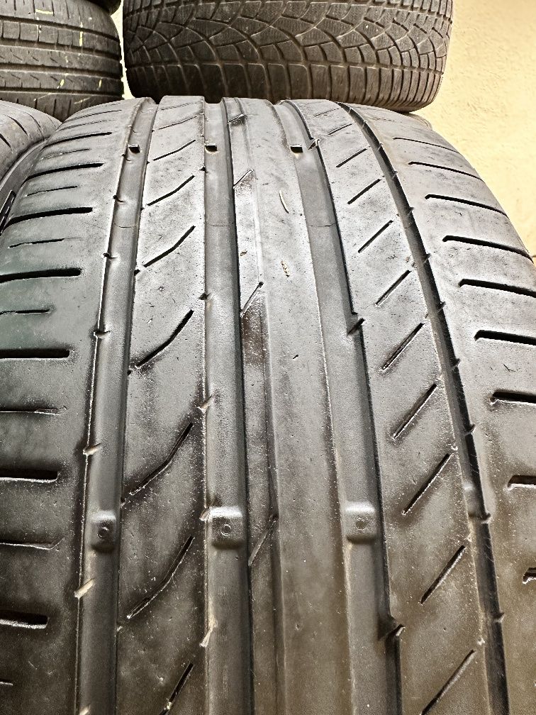 Anvelope 245/45 R19 CONTINENTAL de vara