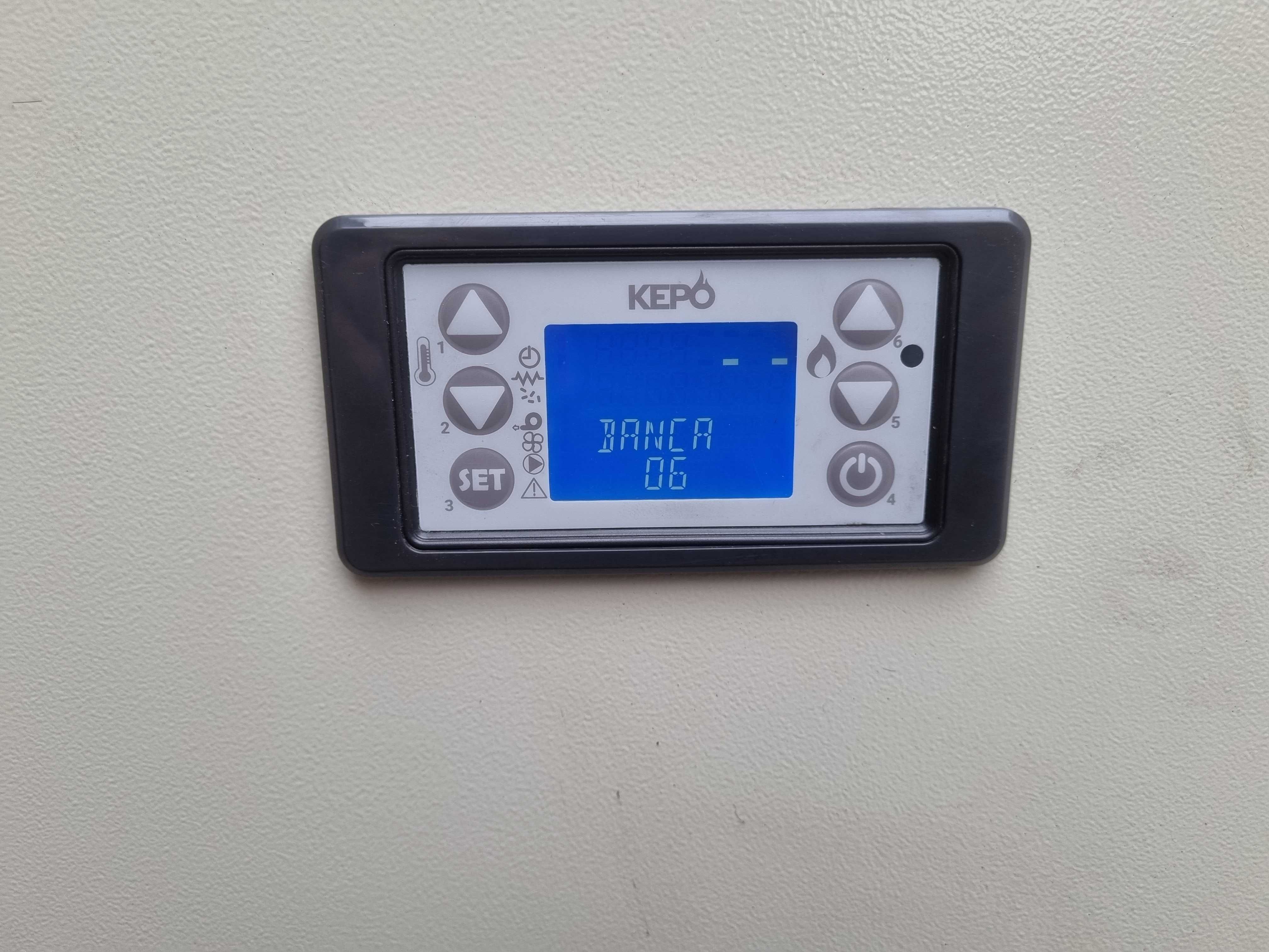 Котел на пелети Kepo