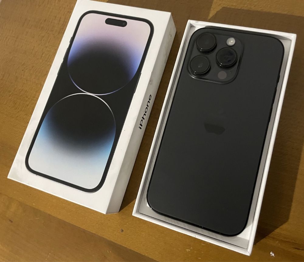 Vând Iphone 14 pro