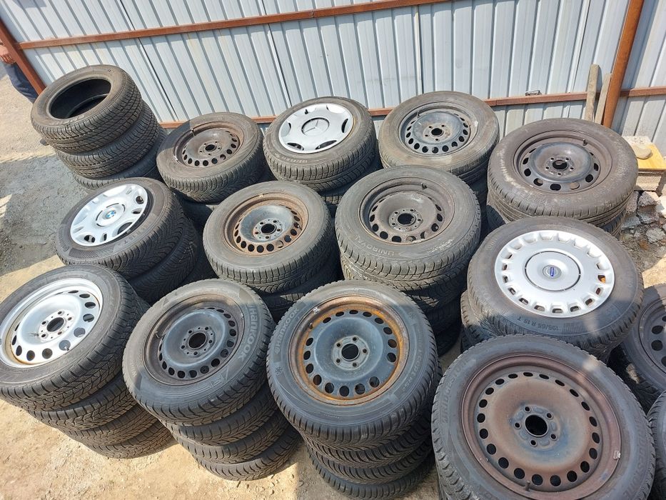 De vanare cauciucuri M+S