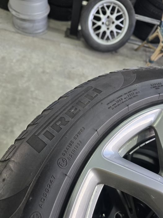 Джанти 19 / 5х112 - BMW X5 G05, X6 G06 5x112