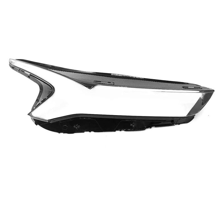 Стекла фар KIA K5.  21-24год