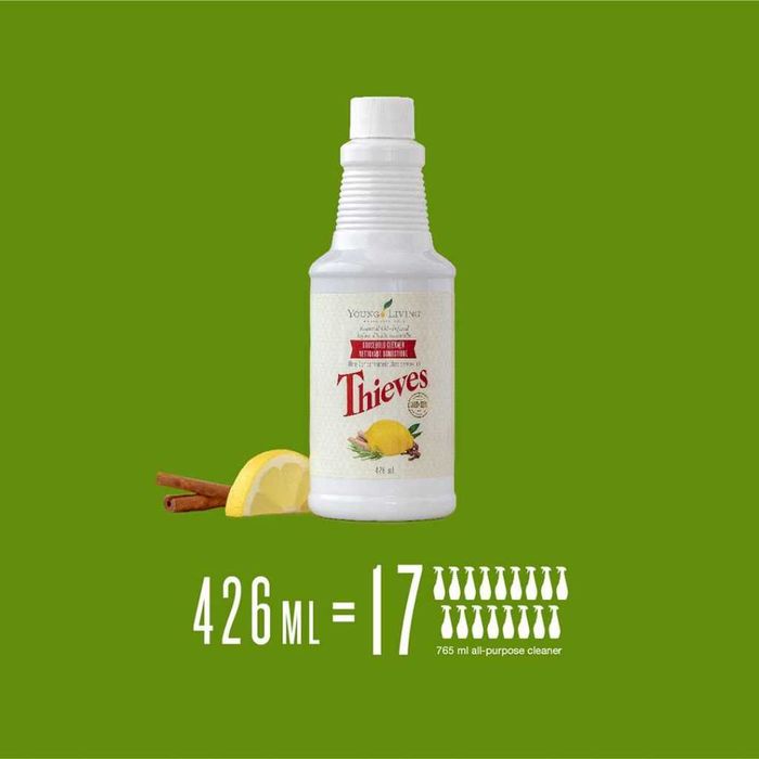 Thieves Household Cleaner - detergent universal uz casnic-Young Living