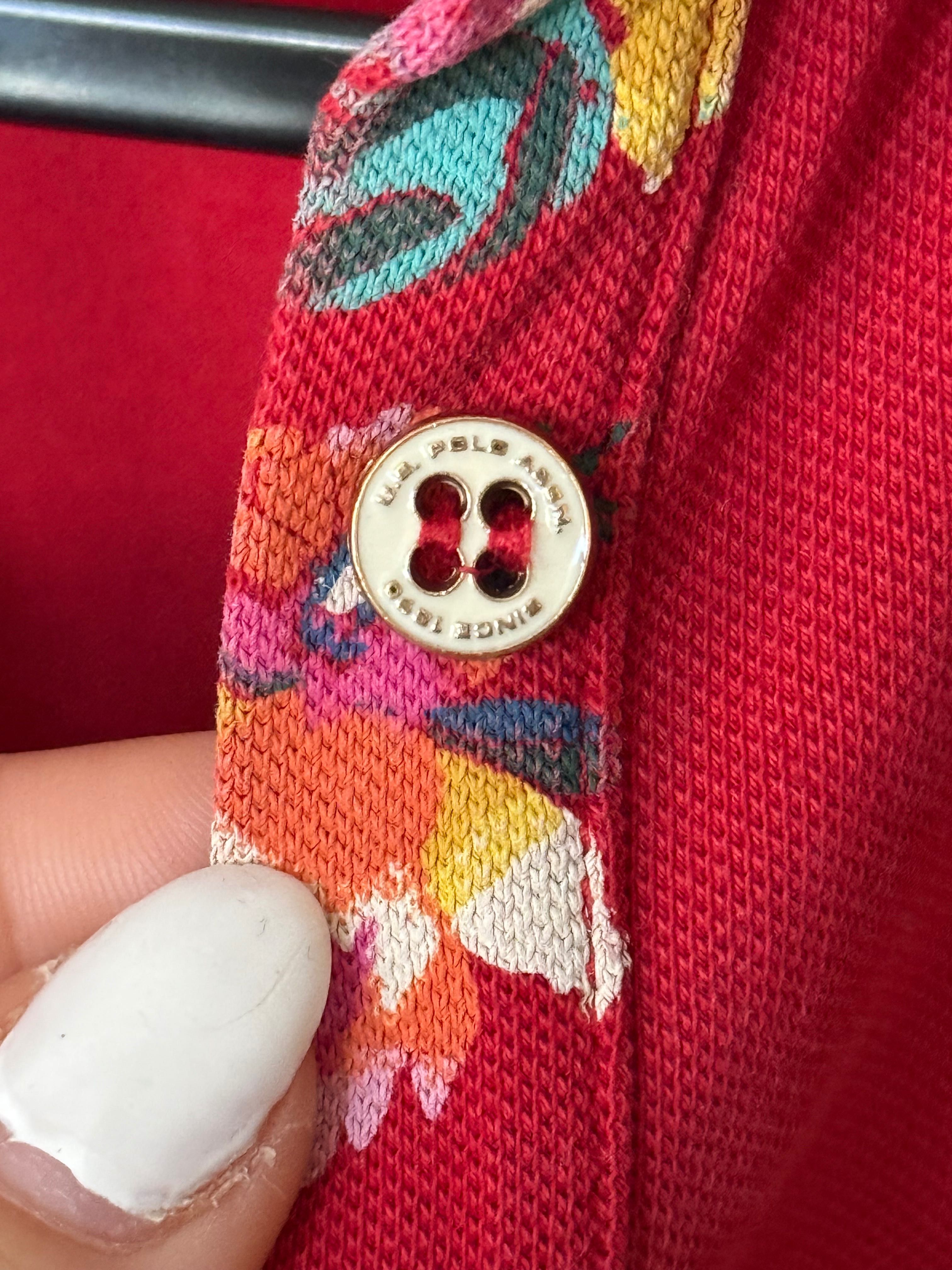 Polo тениска ralph lauren xs
