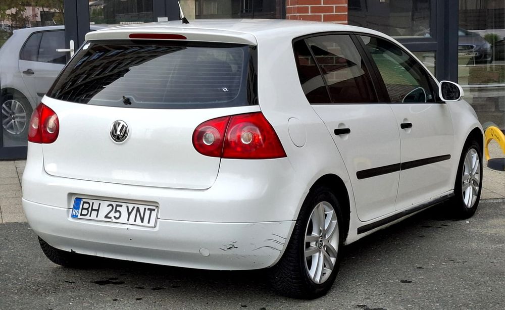 Volkswagen/Golf 5/ 2.0 Diesel an 2006