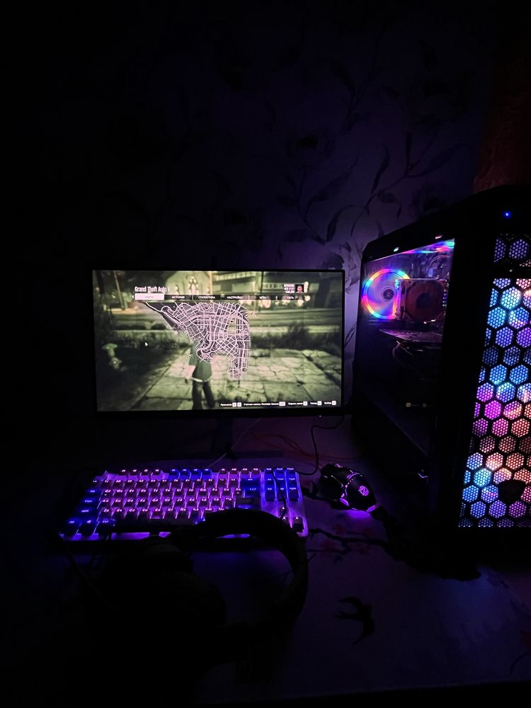продам компьютер gtx1660ti
