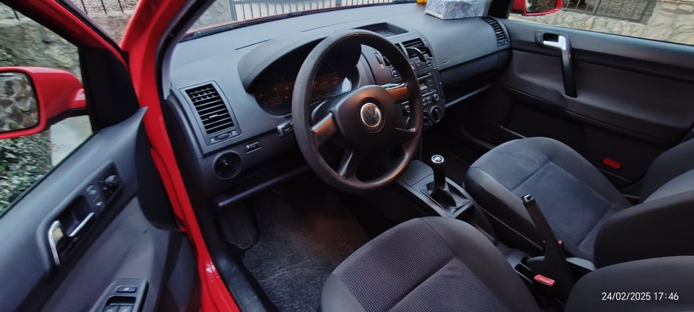 VW Polo 1.2 benzina, 2007