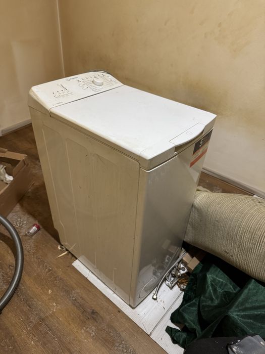 Masina de spalat verticala