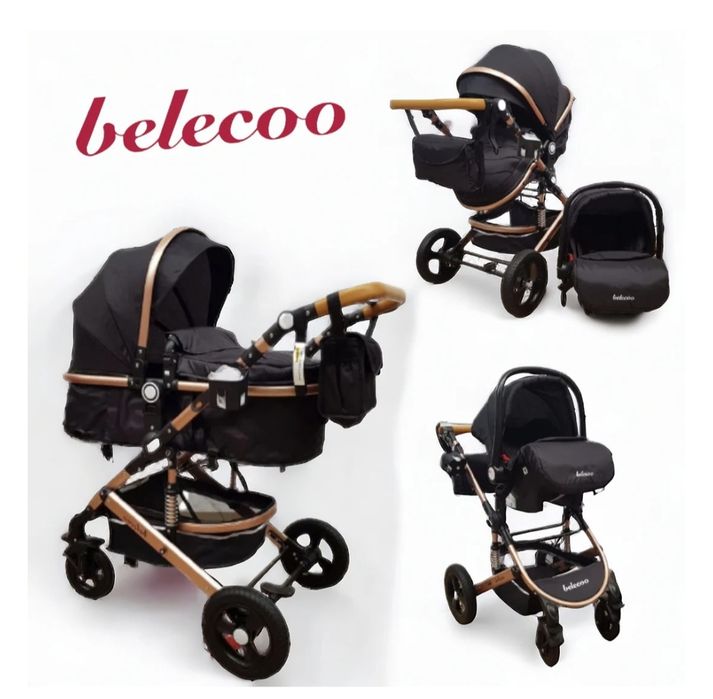 Carucior 3 în 1 ( Noi) ridicare Ploiesti