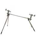 Rod Pod HAKUYO INOX 145-3/4/ Posturi