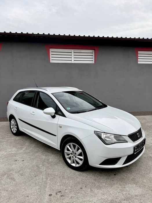 Seat Ibiza -Facelift- 2014-Euro5 135.000KM