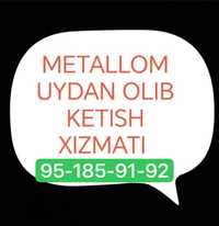 Металлом метал Metalom olmz