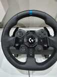 Logitech G923 TRUEFORCE + шифтър