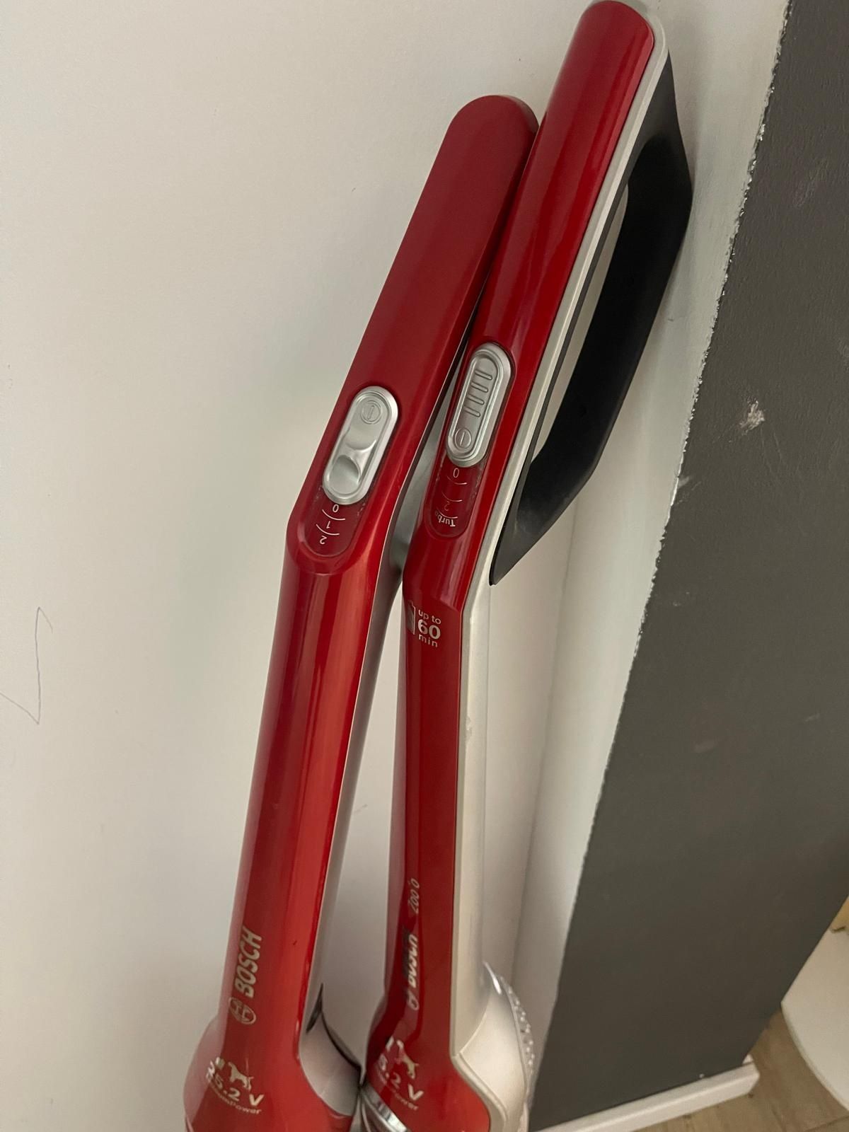 Aspirator Bosch pro animal cu acumulator