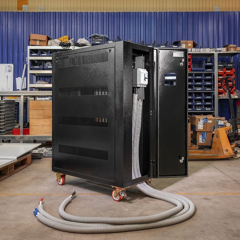 Ups шкаф + батарейный шкаф
