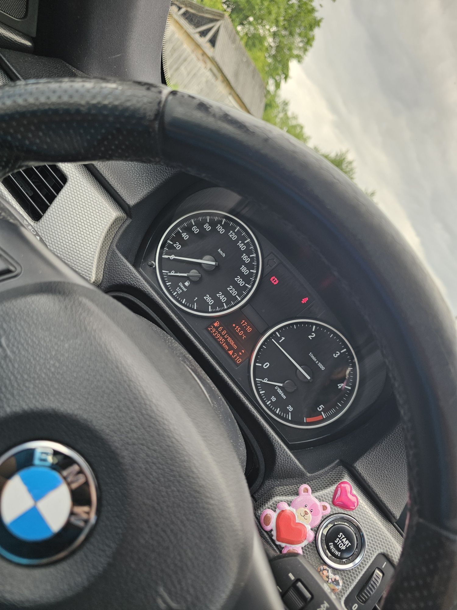 Bmw e92 coupe LCI