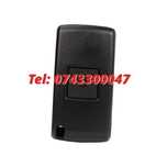 Carcasa Cheie Tip Briceag Citroen 2 Butoane Neagra