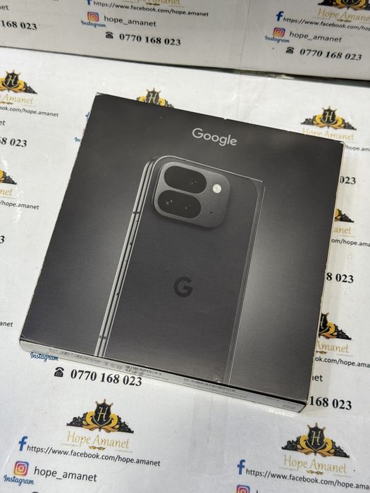 Hope Amanet P7 Google Pixel 9 Pro Fold 256Gb Sigilat