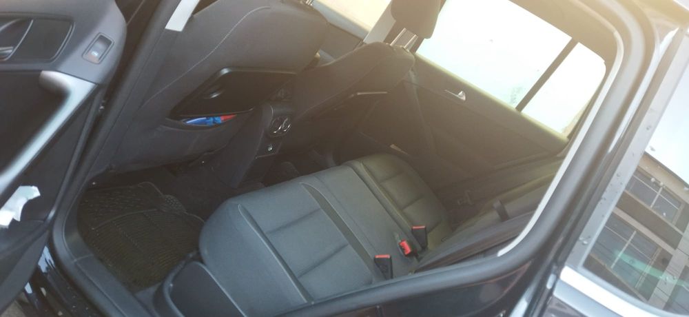 Volkswagen tiguan4×4