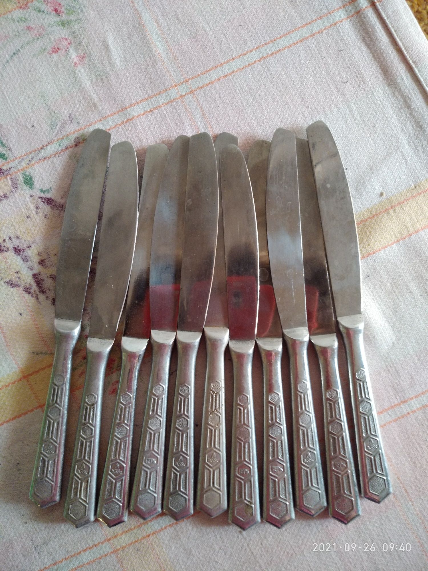 Сервировочные ножи