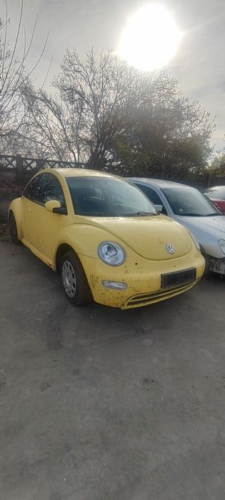 Dezmembrez VW Beetle