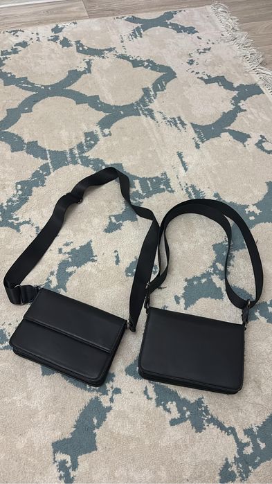 барсетка (сумка) ZARA lux [unisex]