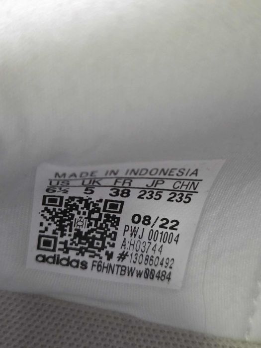 Дамски Adidas POSTMOVE 38 номер