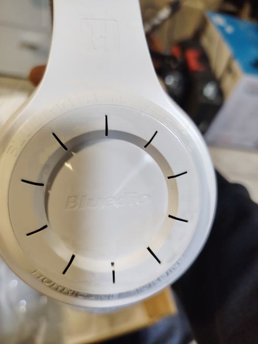 Аудио Слушалки Bluedio TURBINE, Bluetooth