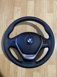 Volan sport BMW Seria 1, 2, 3, 4 (F2x, F3x)