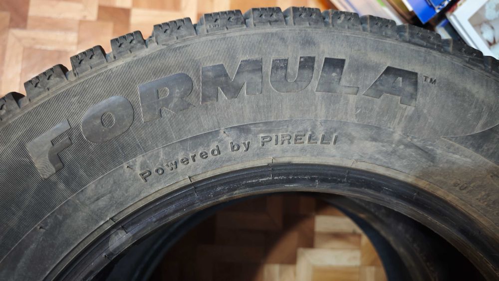 Зимние шипованные шины