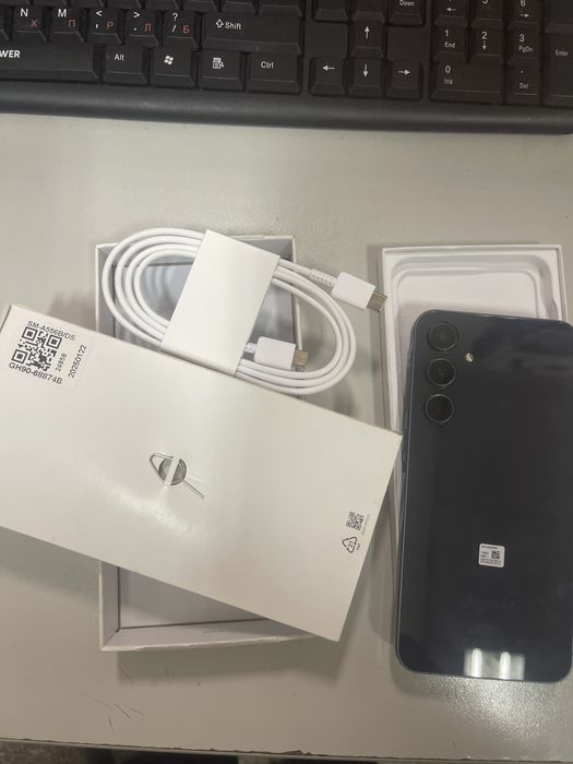 Samsung A55 8Gb 128GB НОВ