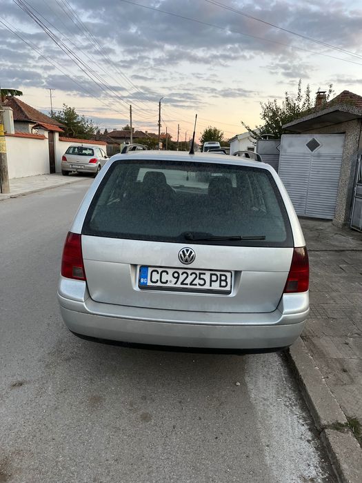! Volkswagen Bora !