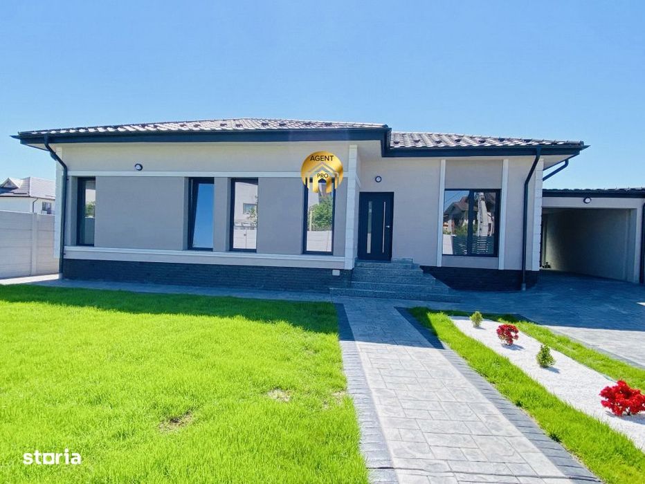 Vila Individuala in Bragadiru 4 camere,500mp teren