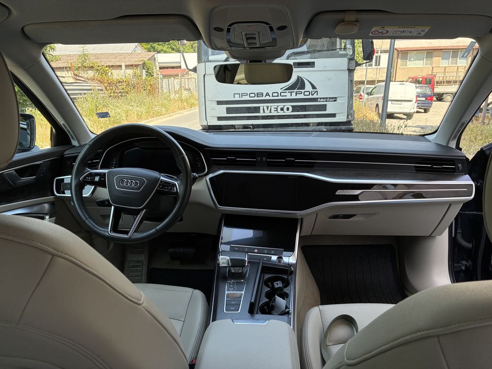 Audi A6 Avant 45 tdi