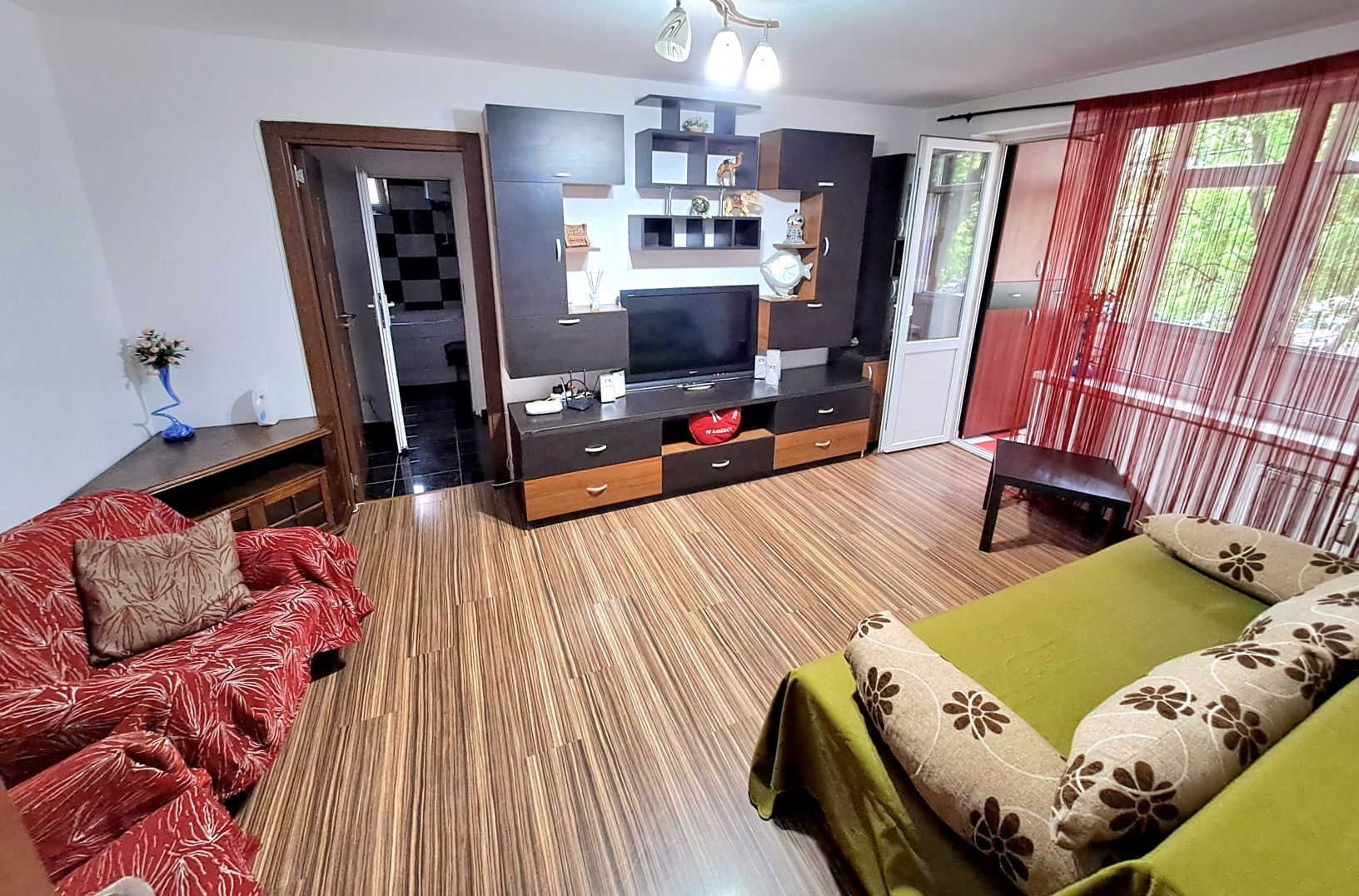 Închiriez ap  2 camere in regim hotelier zona Nord