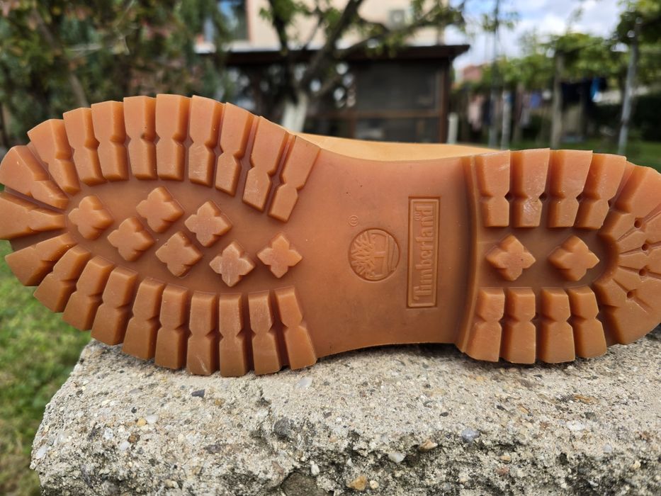 Timberland premium 6 inch