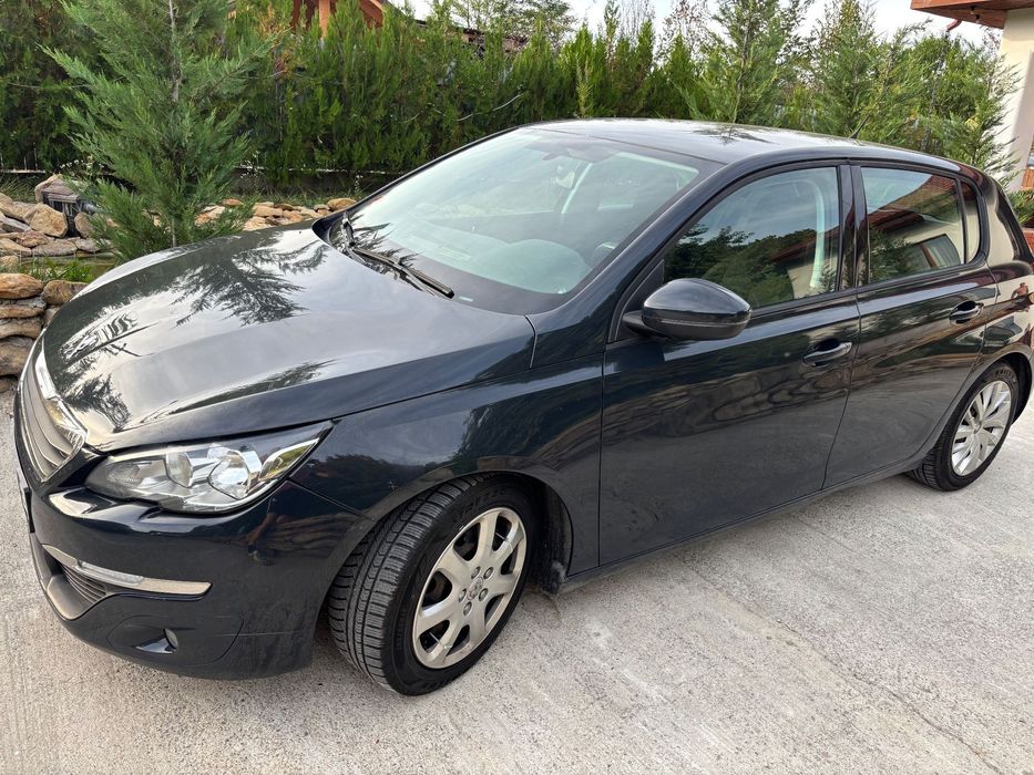 Peugeot 308 Peugeot 308 2014