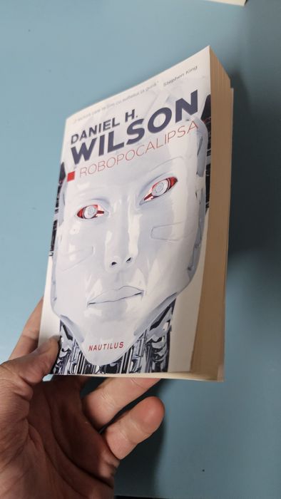 Robopocalipsa
de Daniel H. Wilson