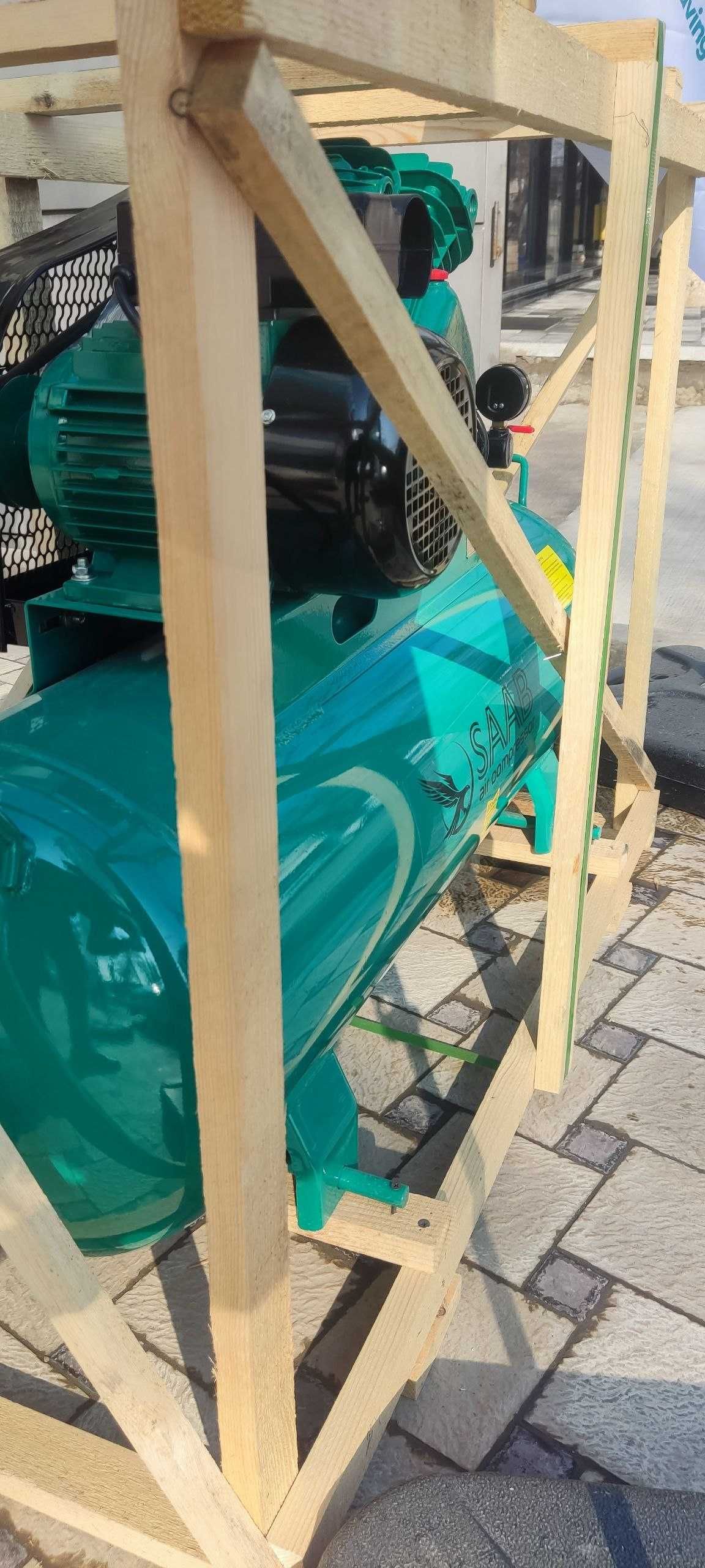 "компрессор" | 150л kompressor | 150 l 200l | Воздушные компрессоры |