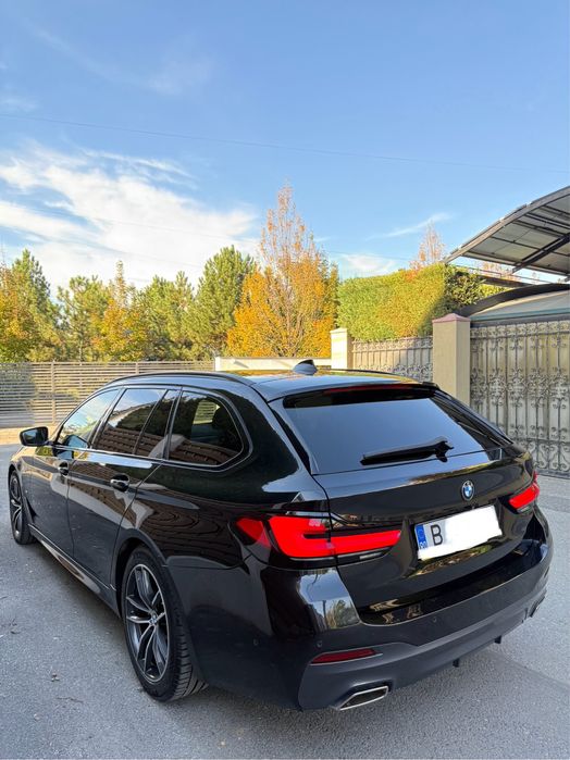 Bmw 520d mild hybrid 2022 panorama M paket