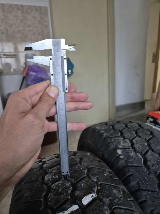 Гуми Lassa 225/70/r15 C