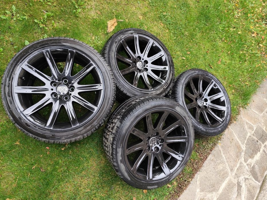 Джанти за BMW E65 E60 19" Style 95 спорт пакет