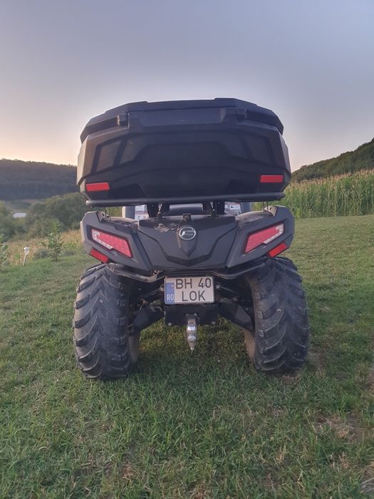 CF Moto 550L 2016