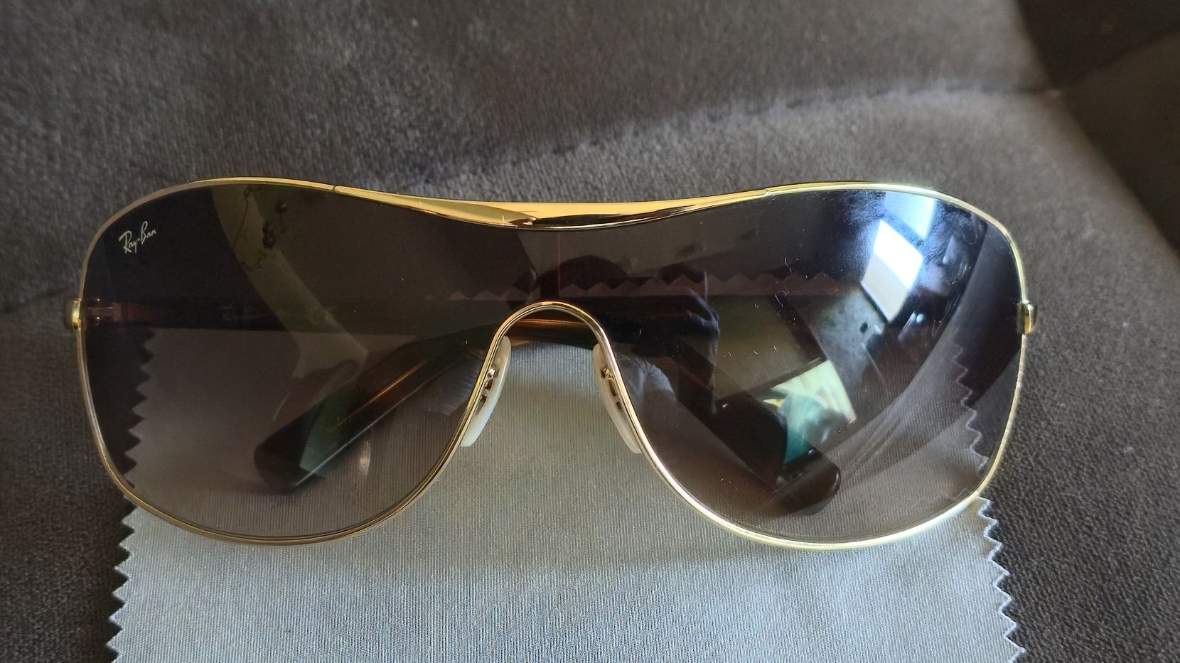 Очила Ray-Ban 3469E 001/13 3N