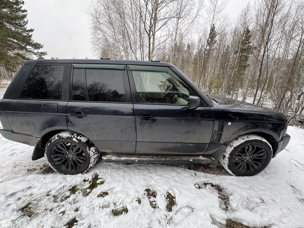 Продам Range Rover 3 l322 4.2 SC 2006