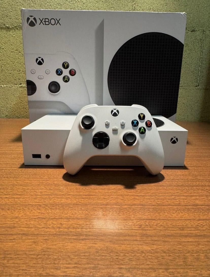 Xbox Series S - controller nou