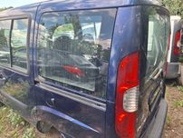Geam lateral spate Fiat Doblo an 2007
